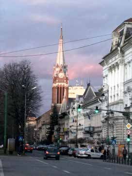 biserica evanghelica luterana arad