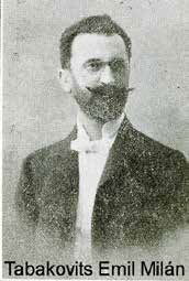 Milan Emil Tabacovici