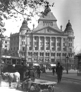 Palatul Ancker Budapesta