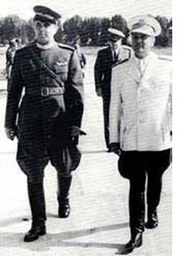 Josip broz Tito - Enver Hodja