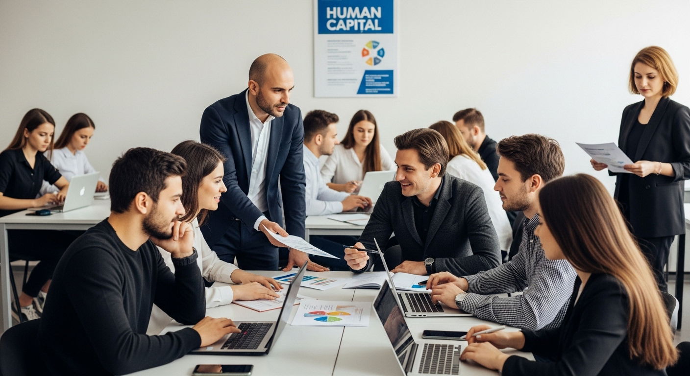 Arad Human Capital