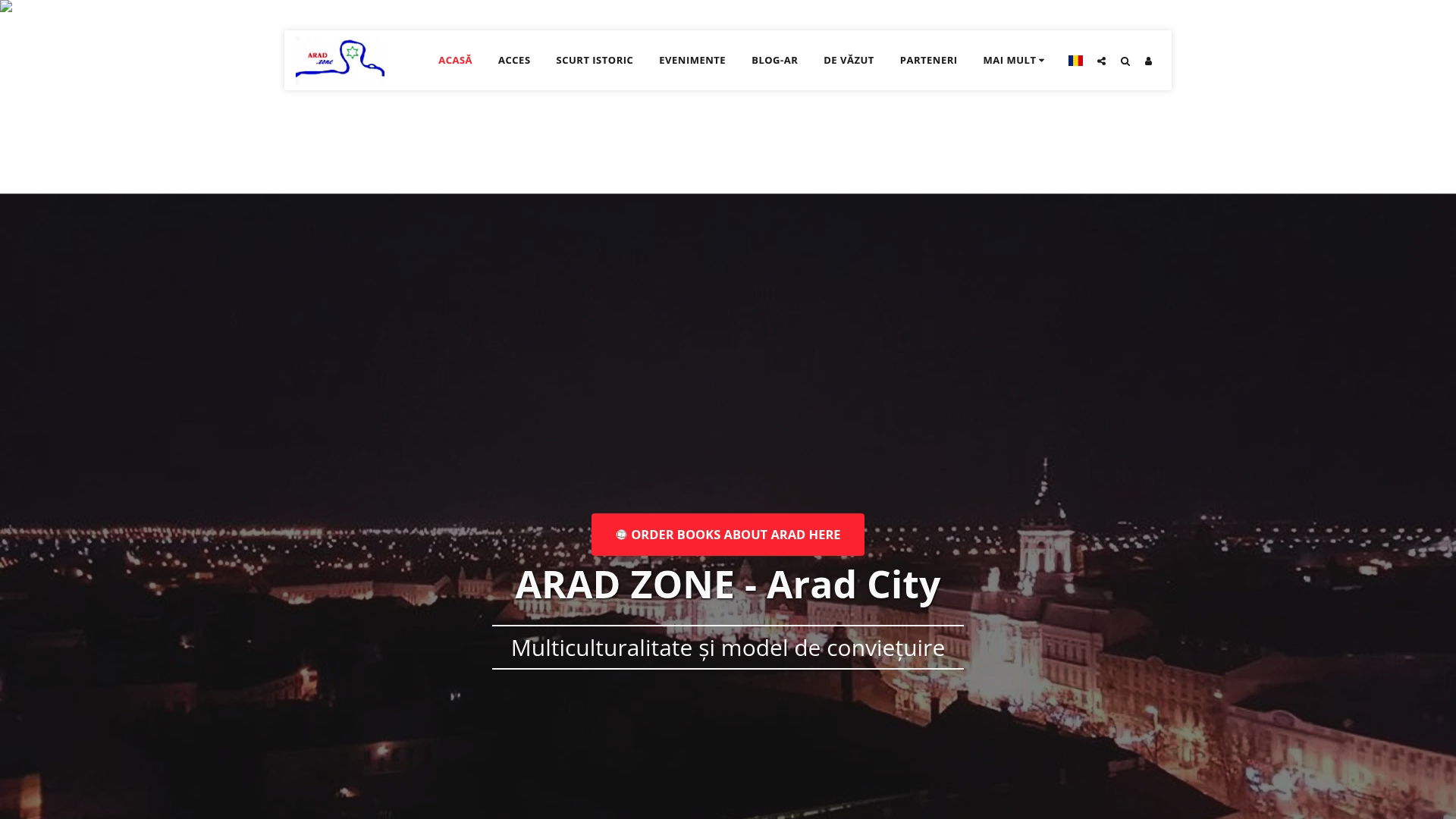 Arad.zone - the most comprehensive blog about Arad Romania