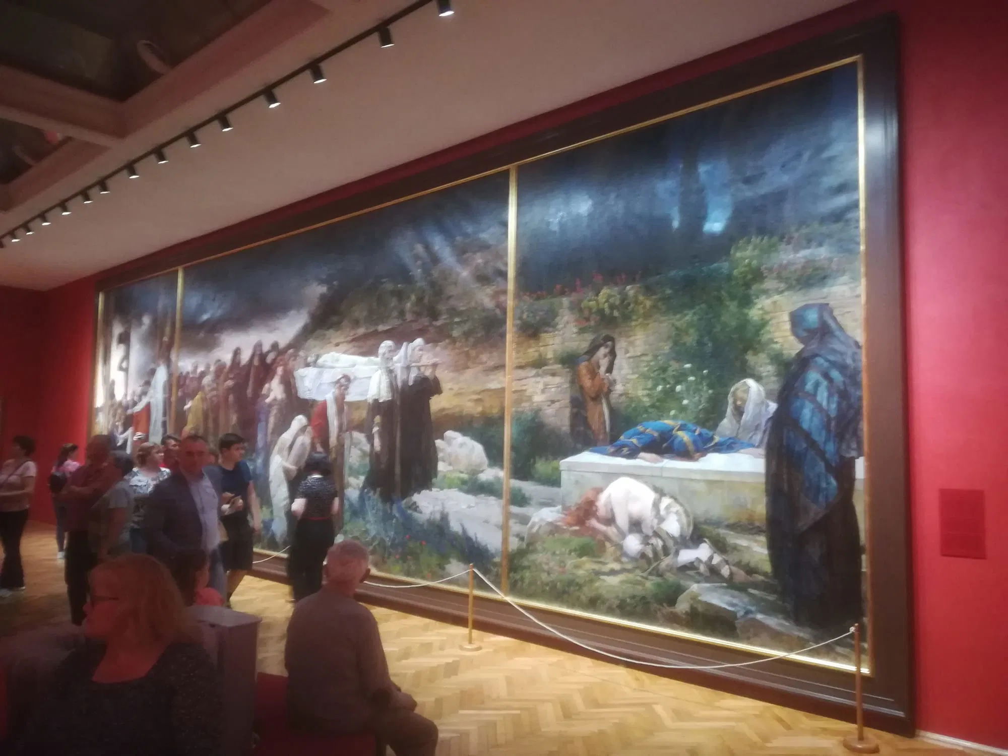 PINACOTECA ARAD