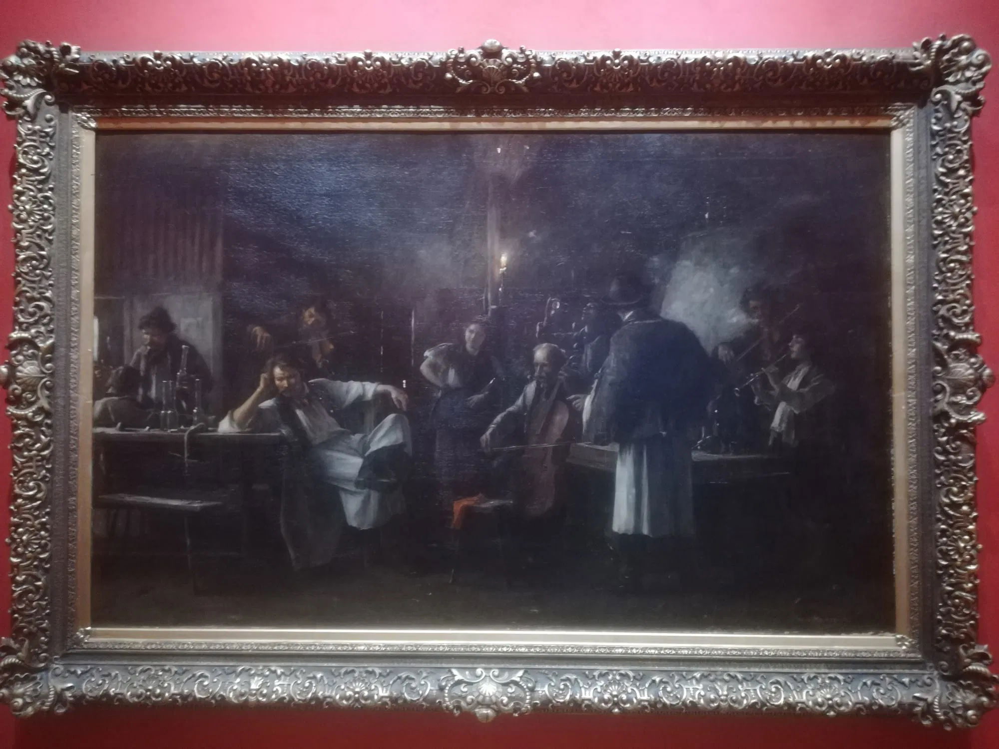 PINACOTECA ARAD
