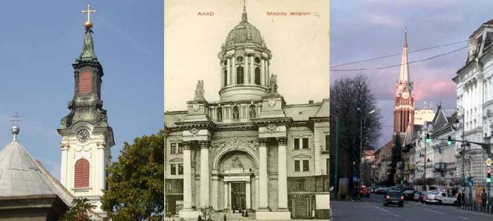 ARAD CHURCHES
