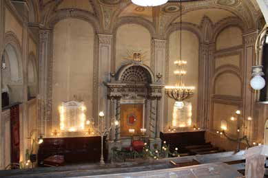 Neolog Synagogue from Arad