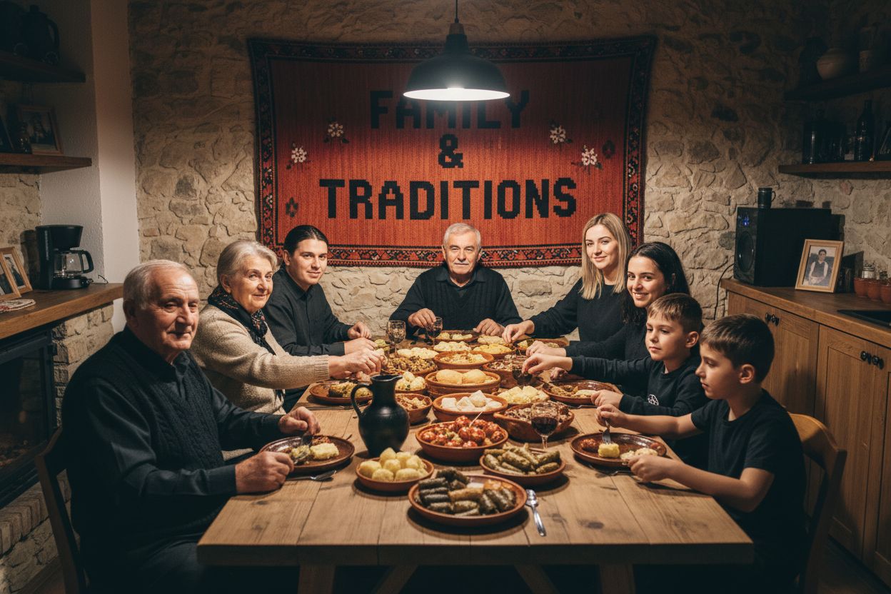 ARAD TRADITIONS