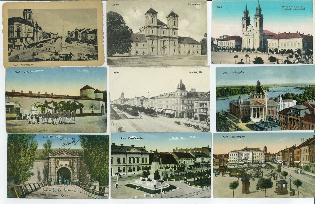 Mulrticultural Heritage Arad