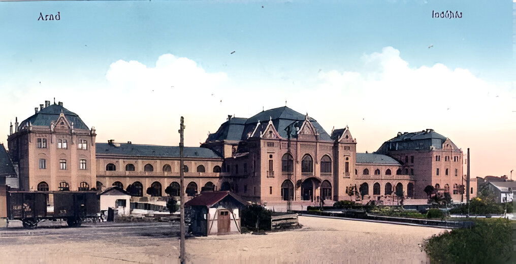 ARAD CENTRAL STATION