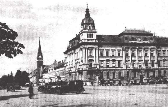 arad cenad palace