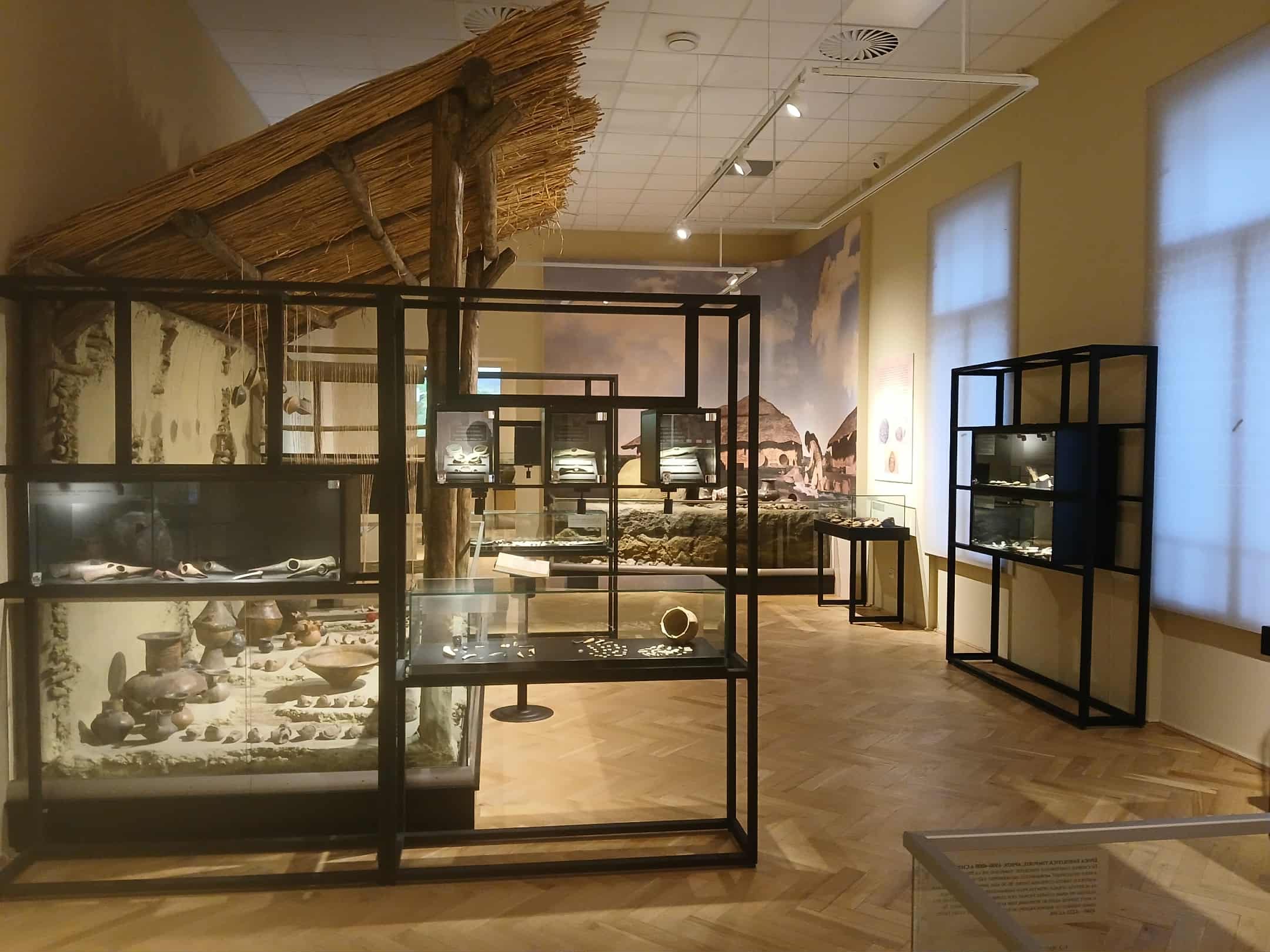 Arad Museum Complex
