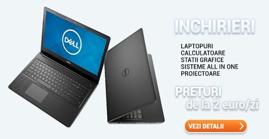 LAPTOPURI SI SISTEME DELL LA PRETURI IMABATBILE