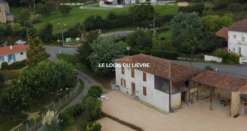 Le Logis du Lièvre