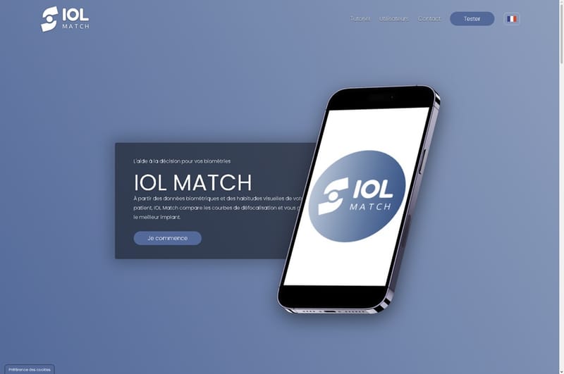 IOL Match