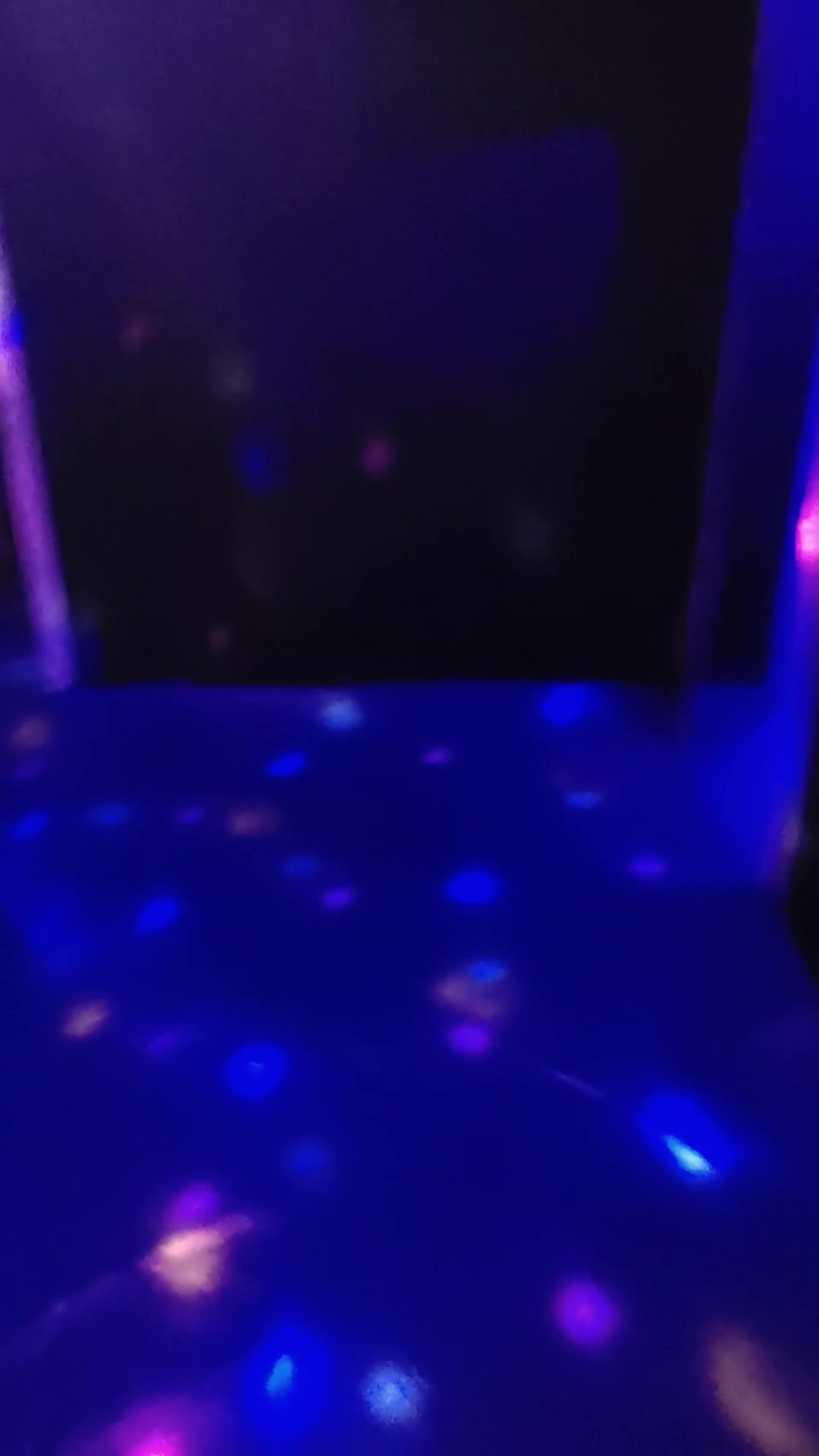 Viste intérieure du laser game 9m