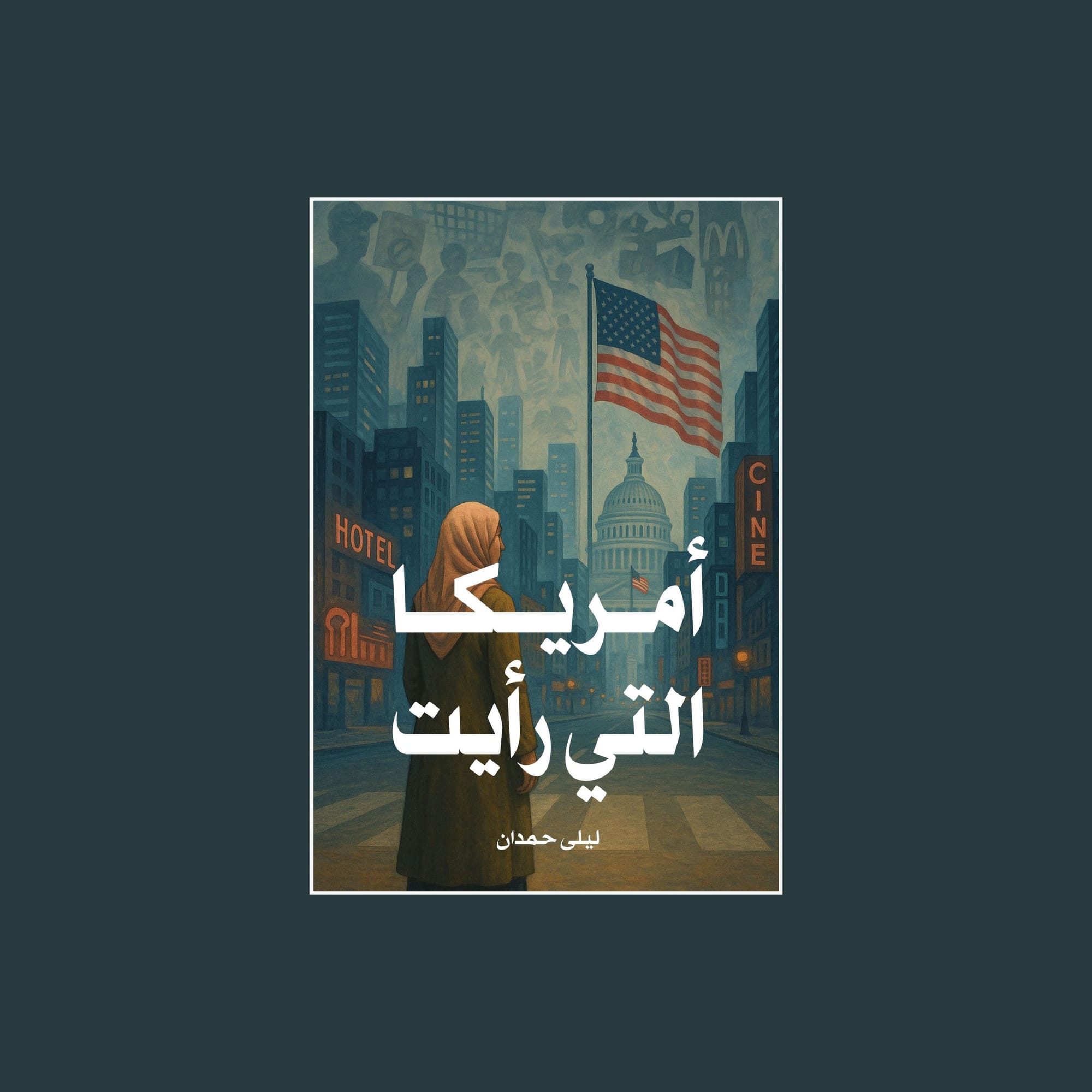 أمريكا التي رأيت