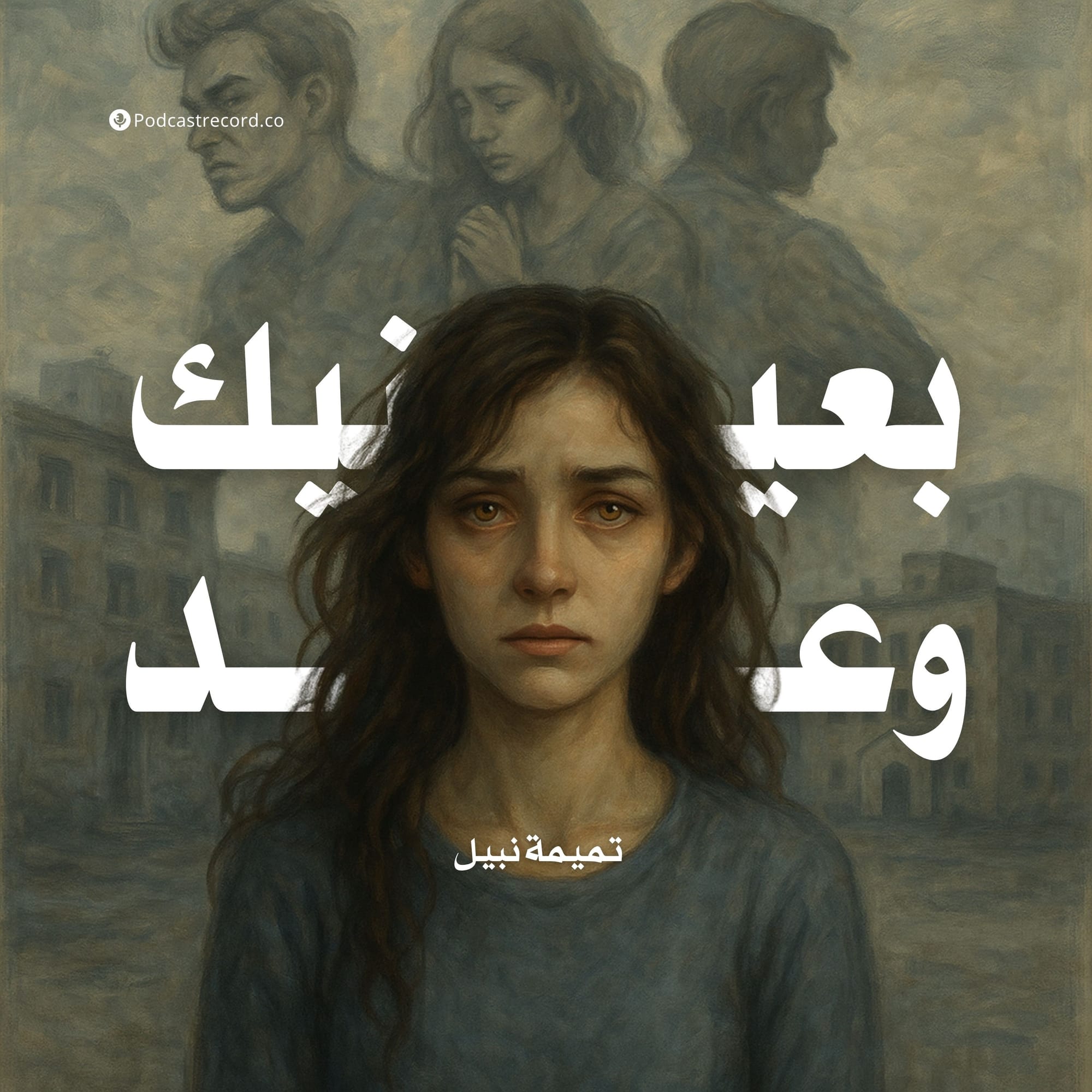 بعينيك وعد