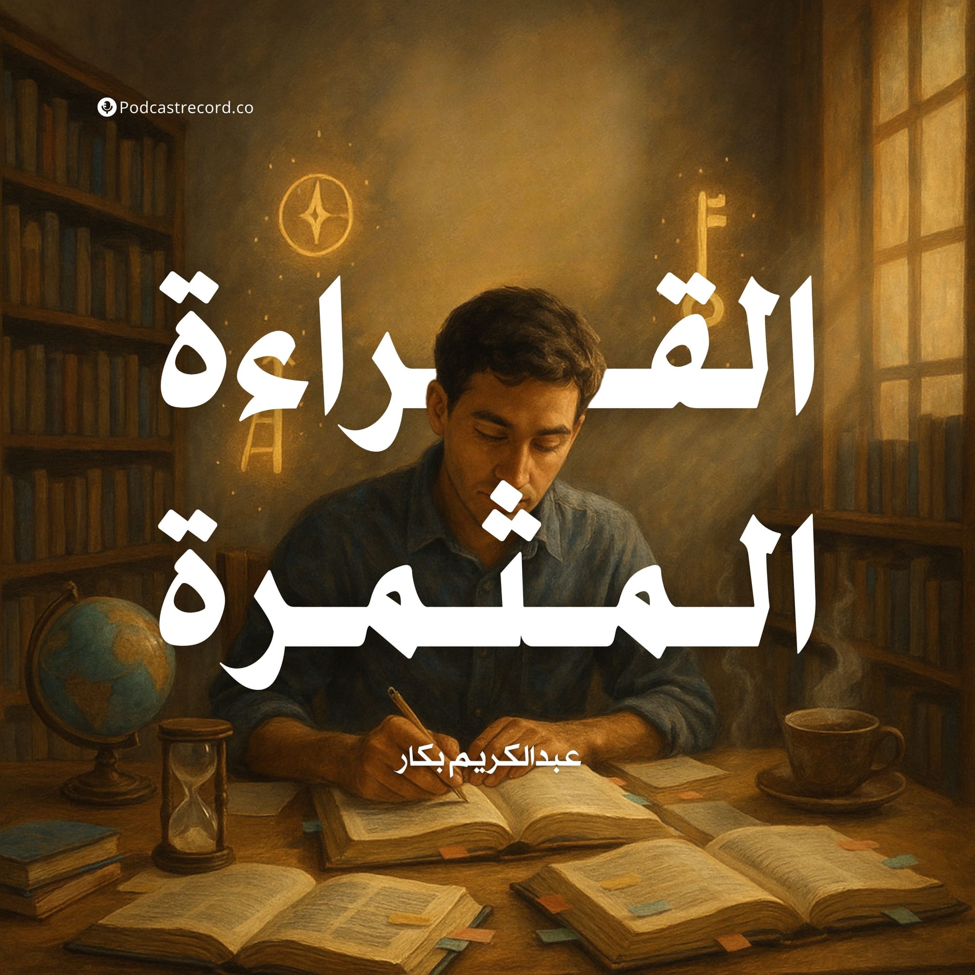 القراءة المثمرة