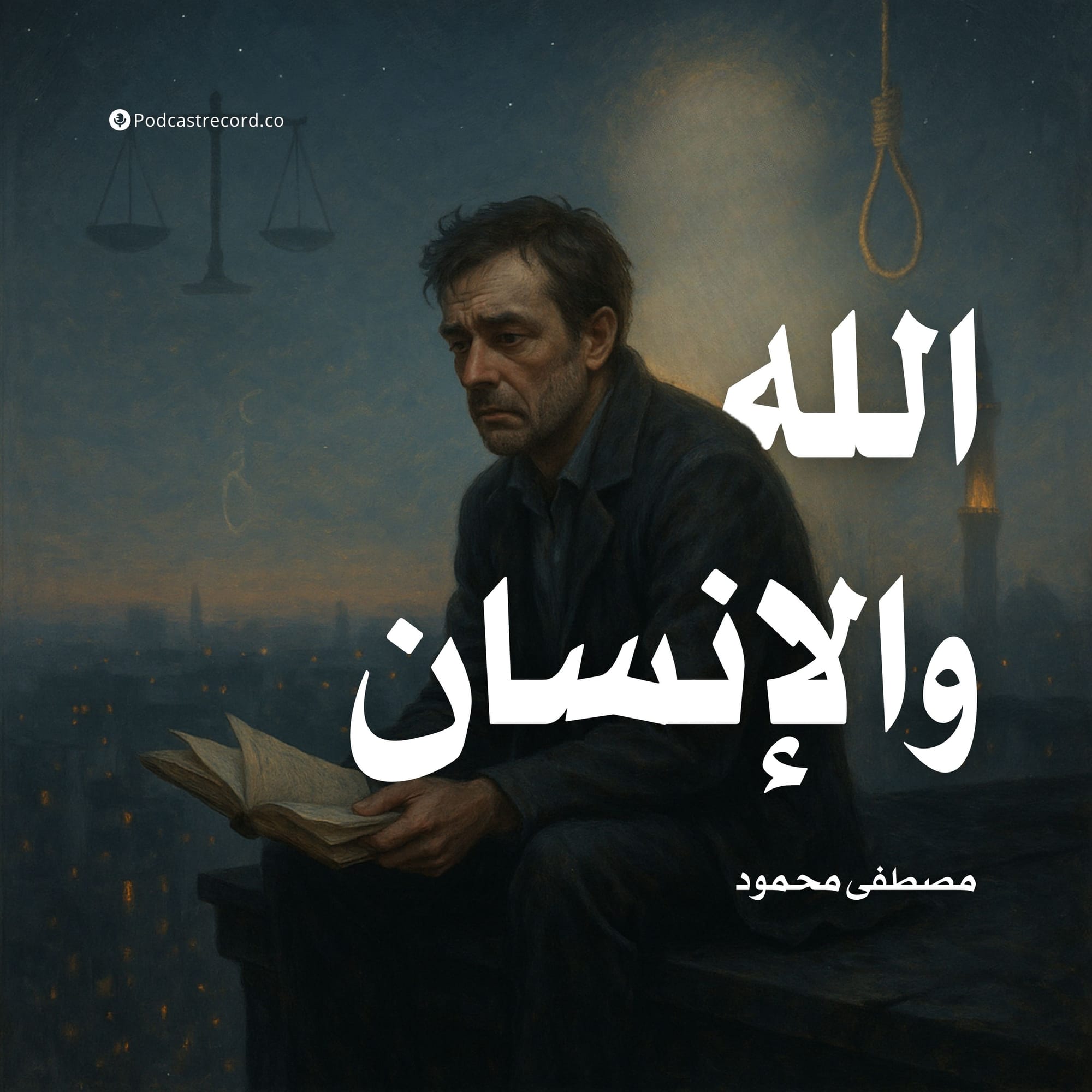 الله والانسان