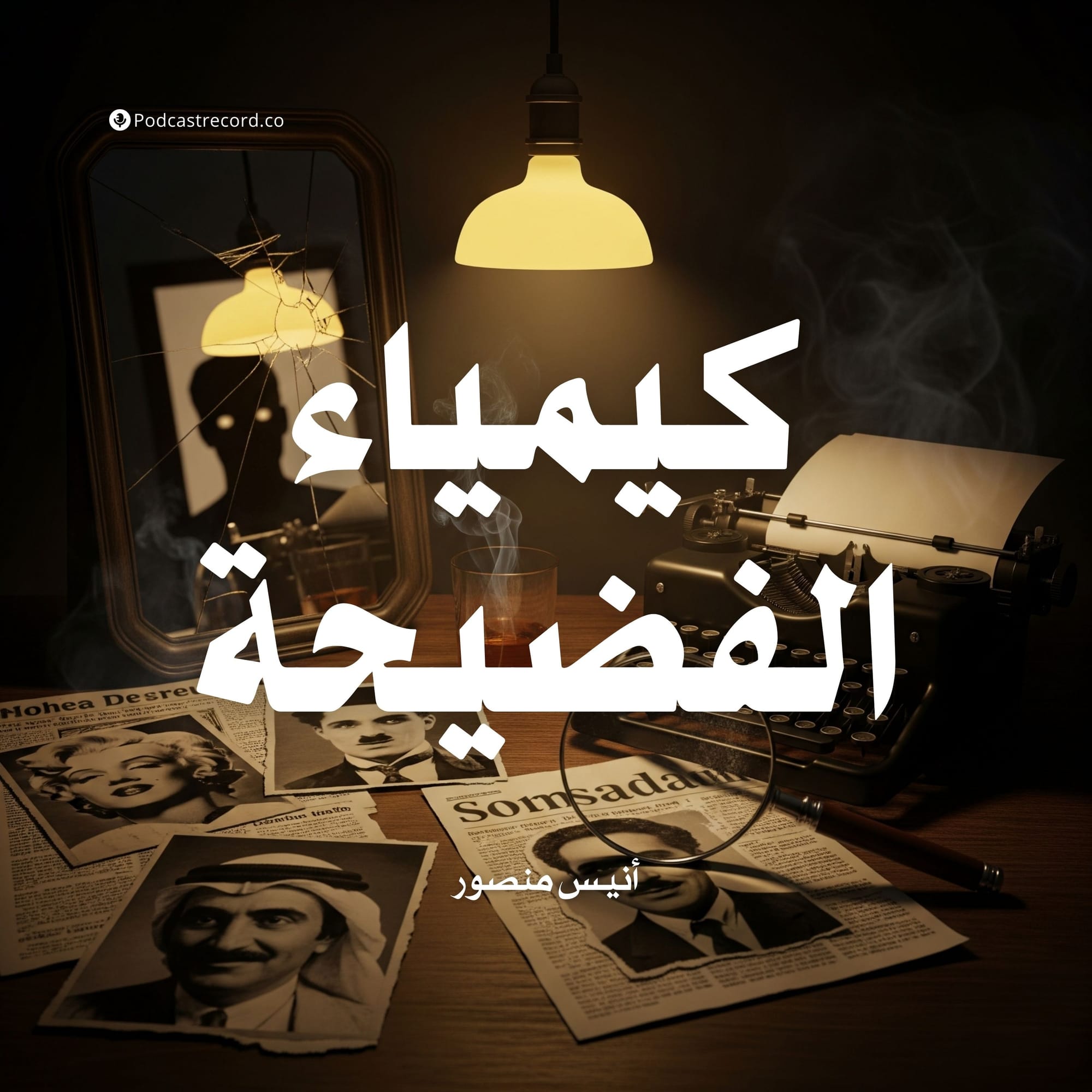 كيمياء الفضيحة