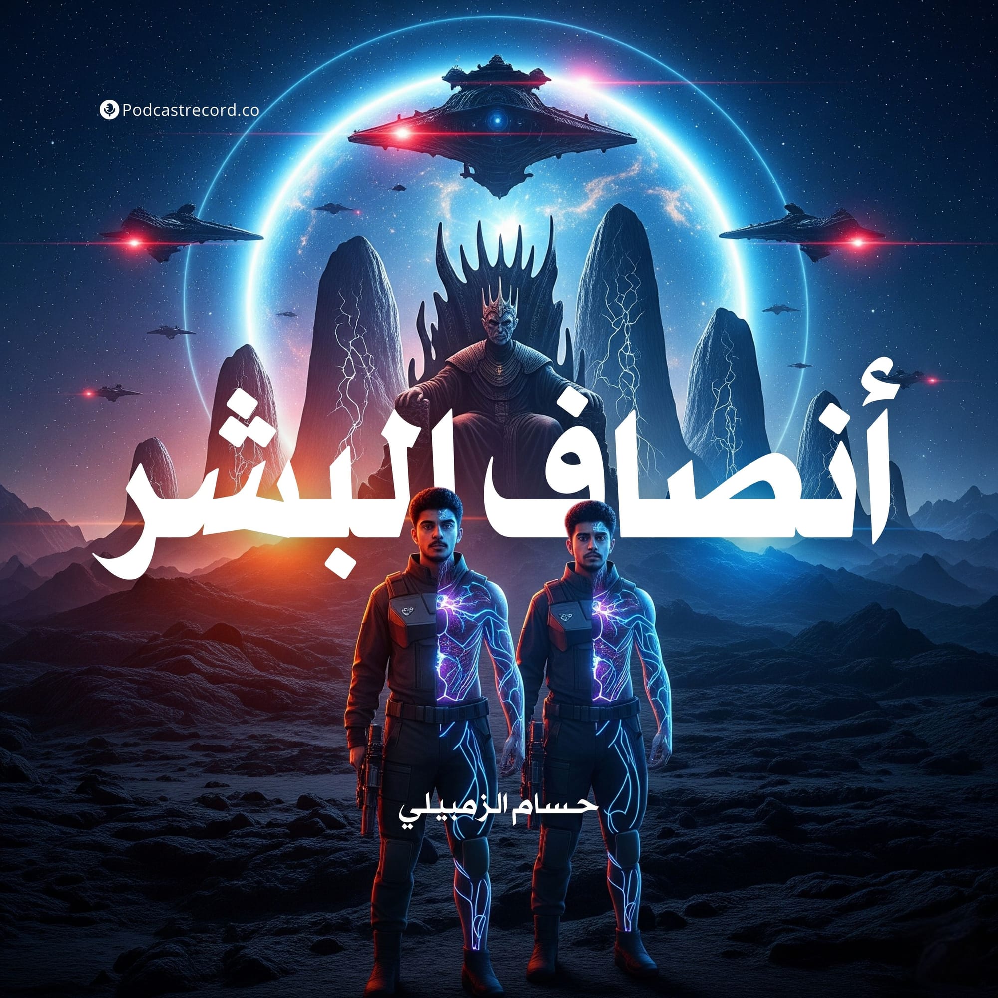 أنصاف البشر