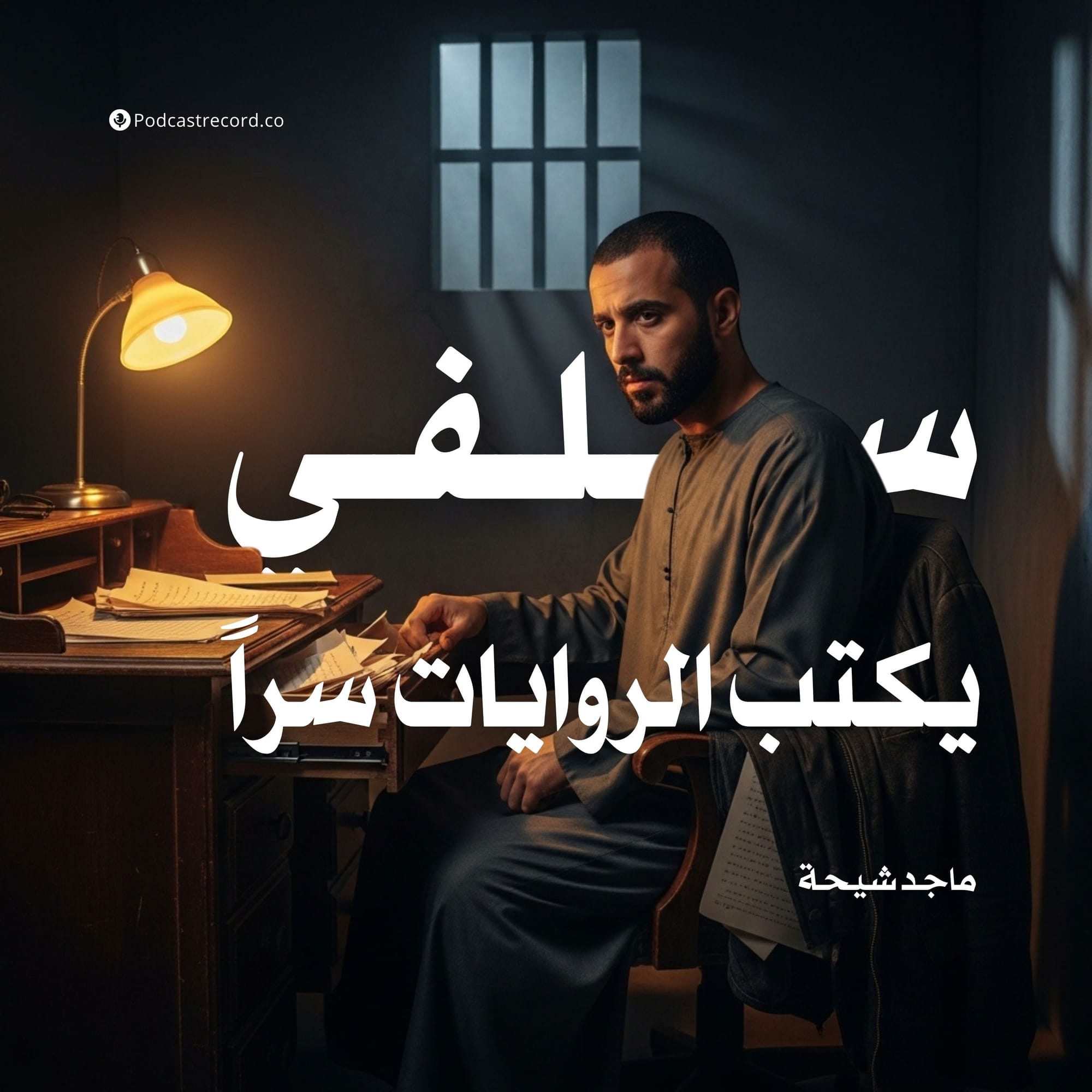 سلفي يكتب الروايات سراً