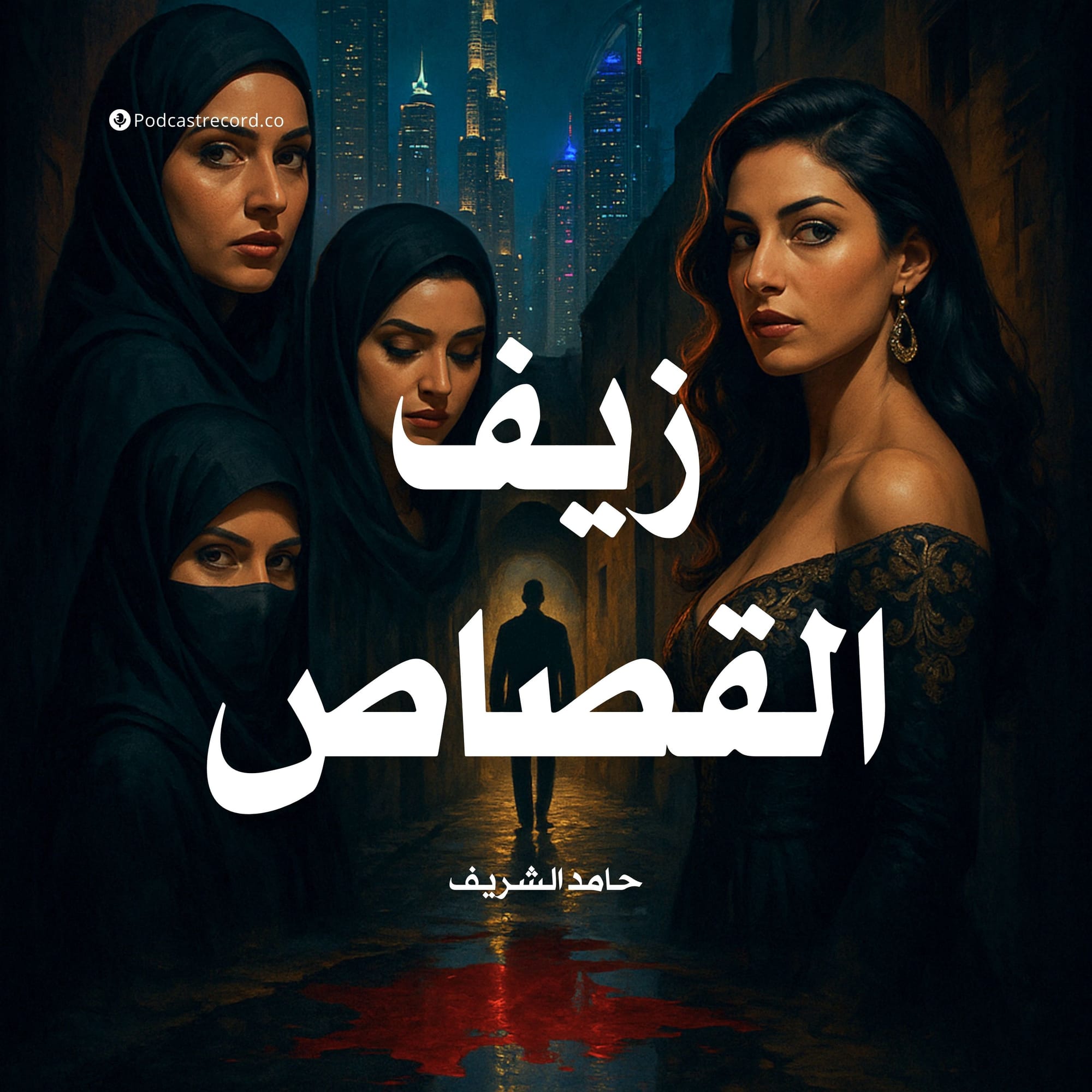 زيف القصاص