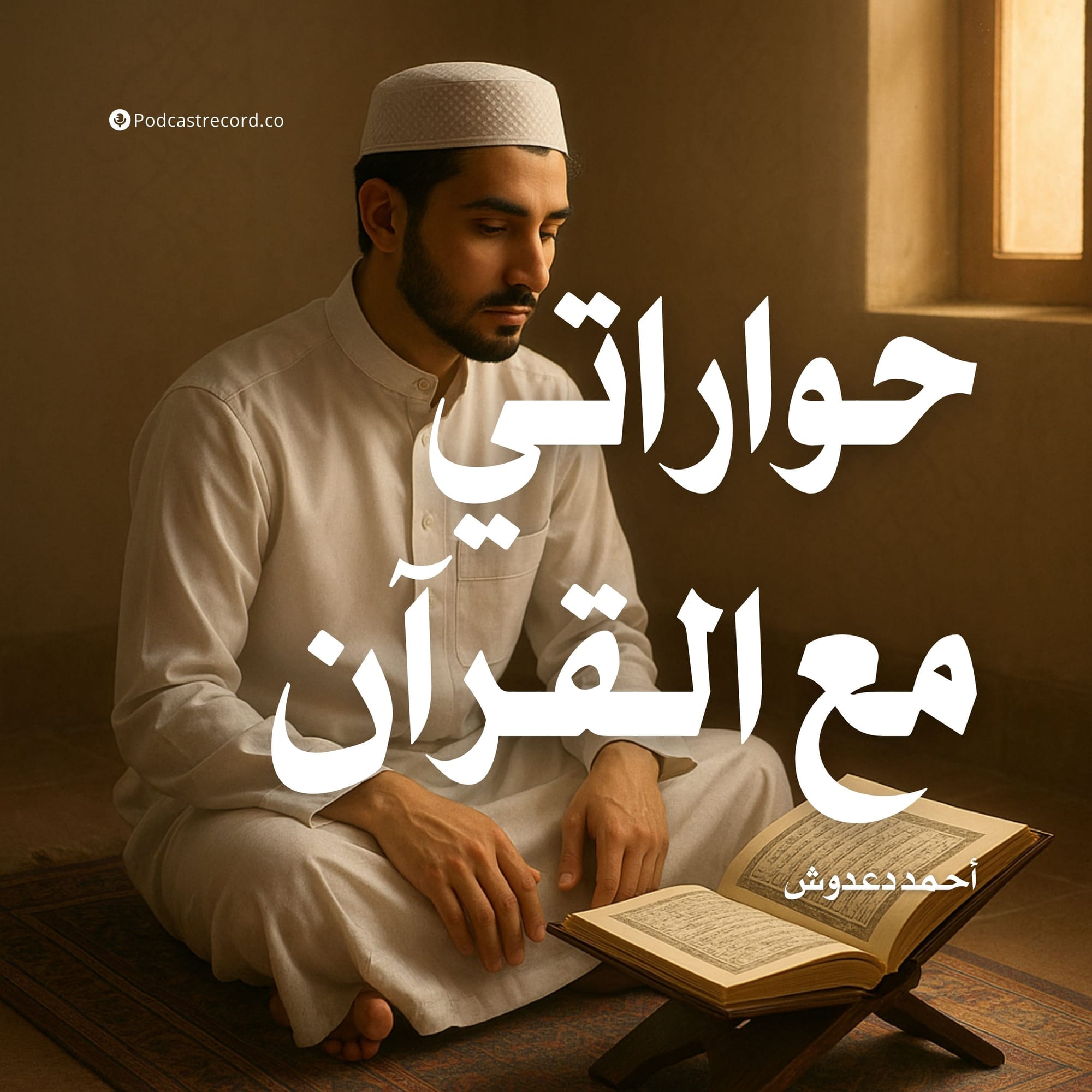 حواراتي مع القرآن