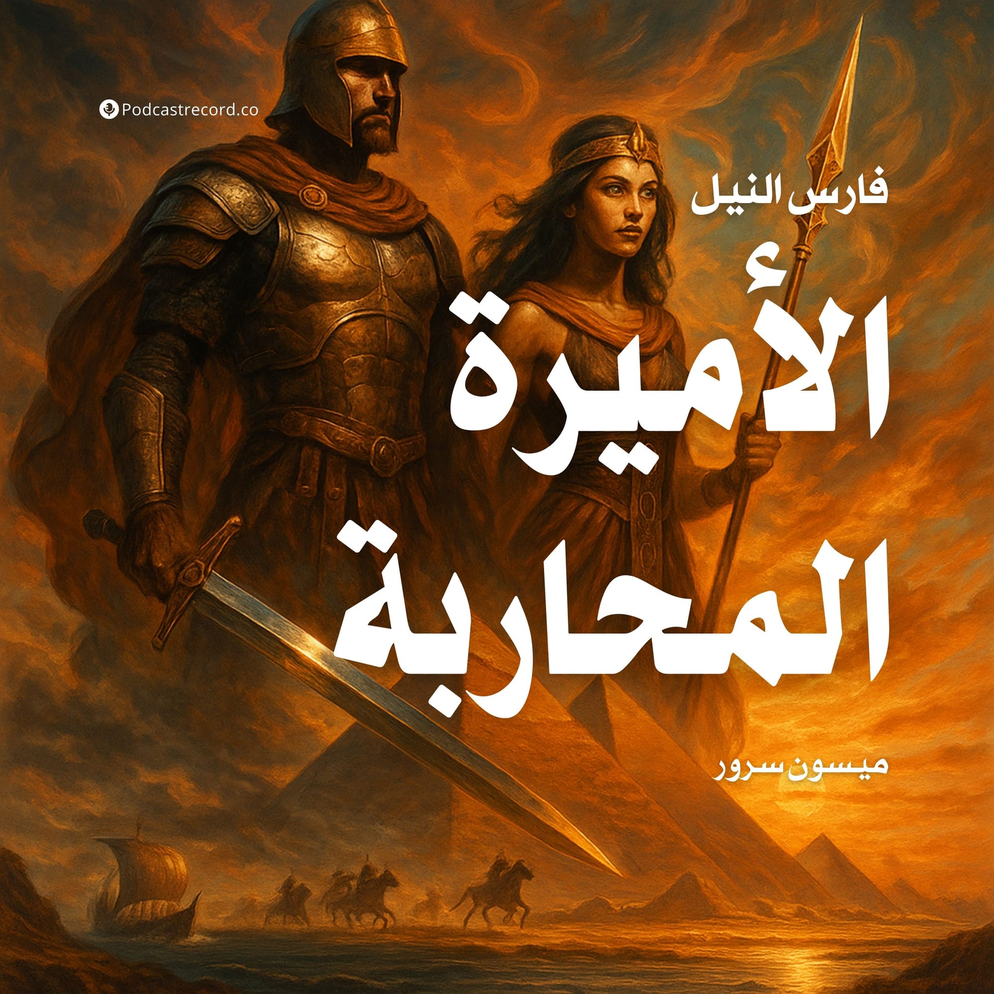 فارس النيل - الأميرة المحاربة