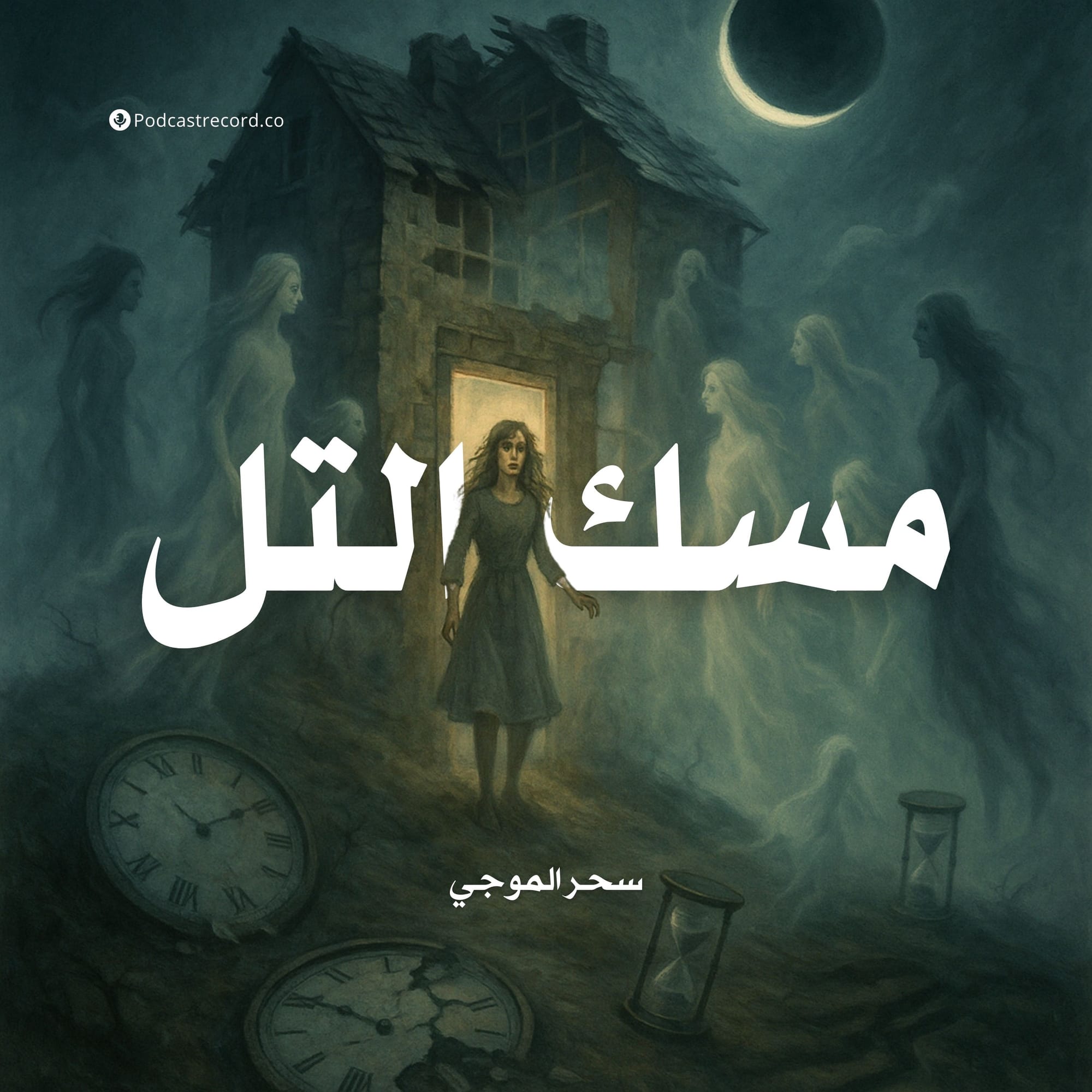 مسك التل