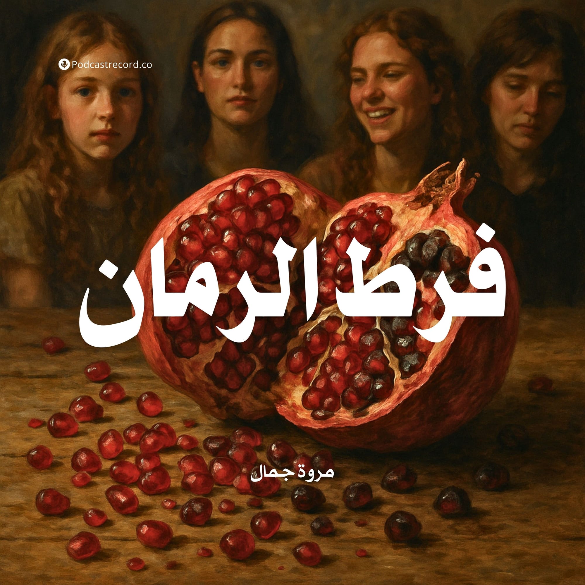 فرط الرمان