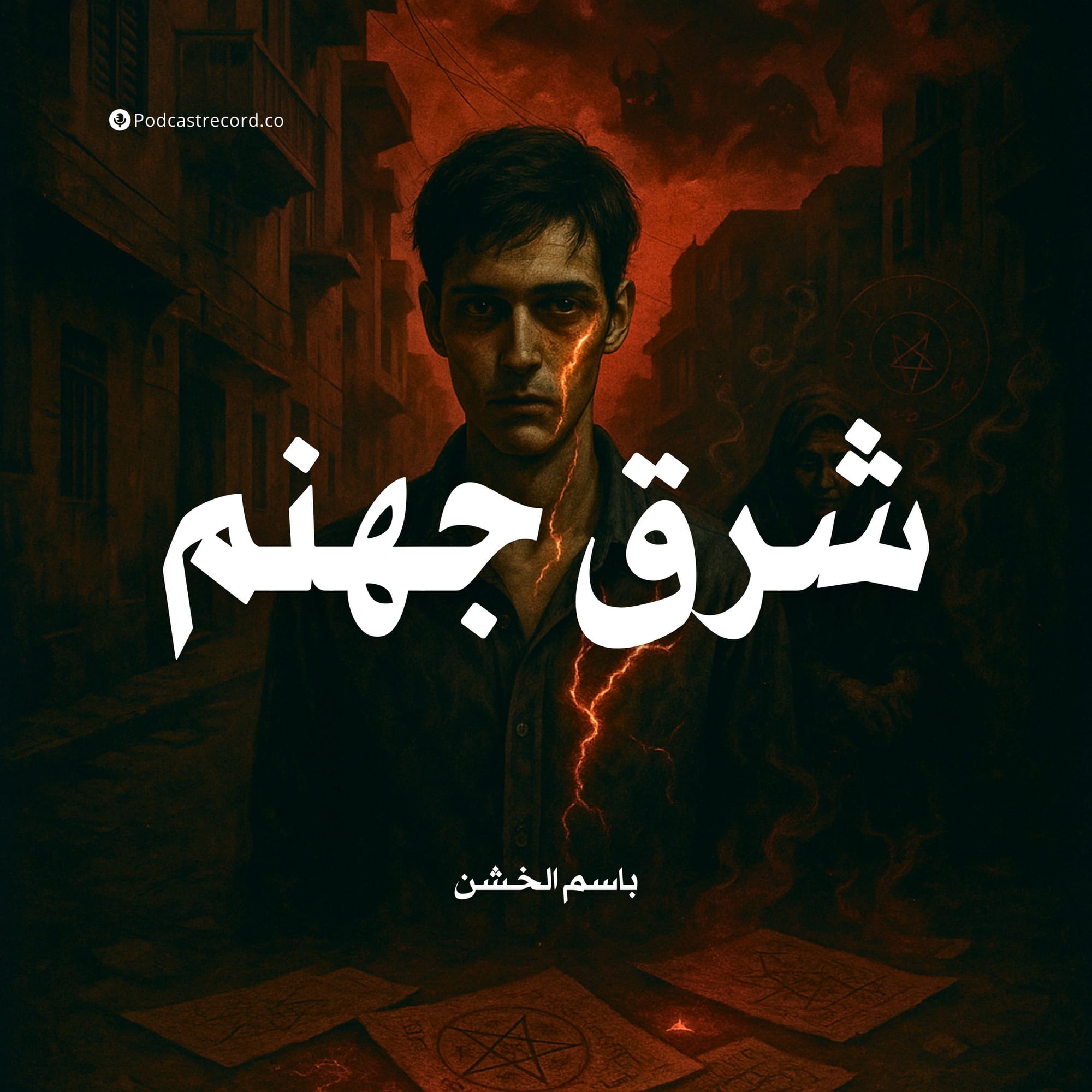 شرق جهنم