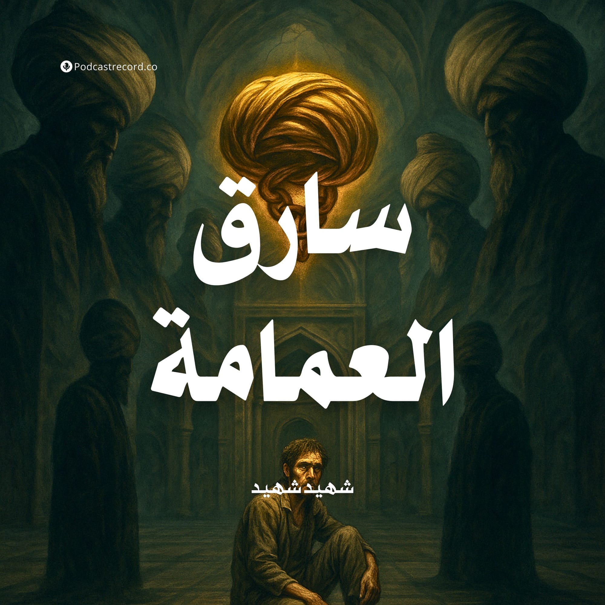 سارق العمامة