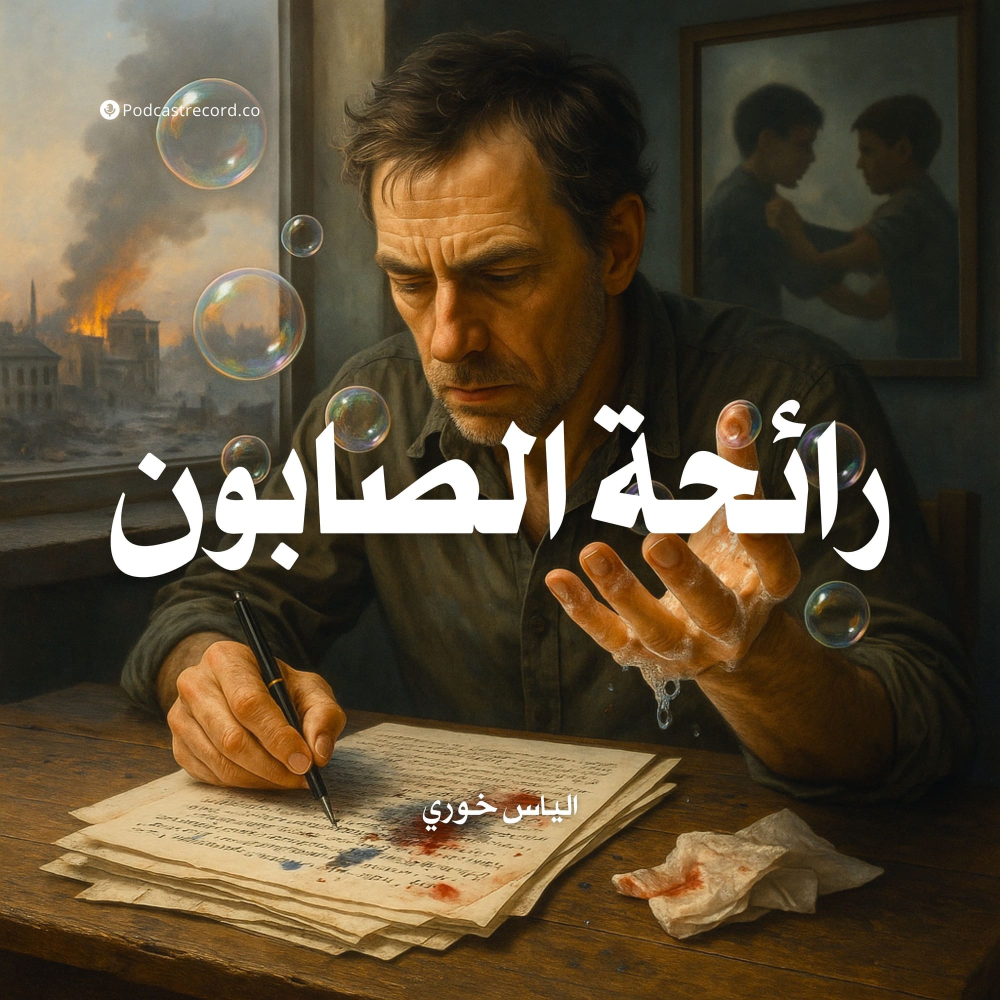 رائحة الصابون