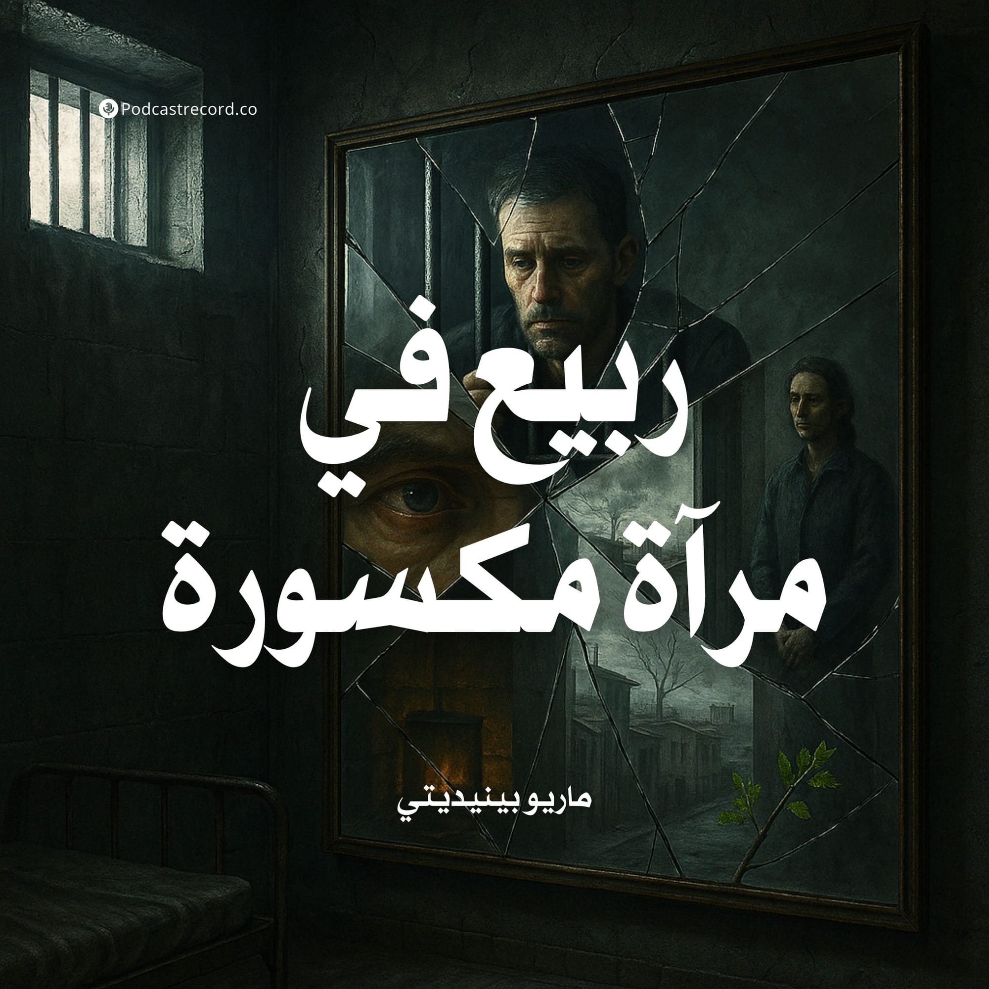 ربيع في مرآة مكسورة