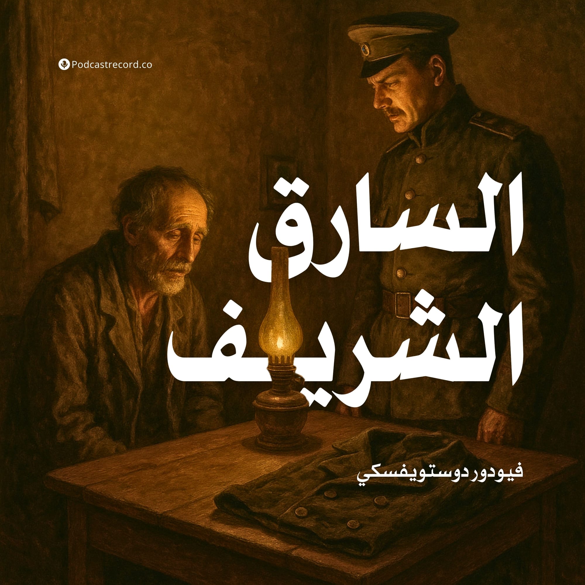 السارق الشريف