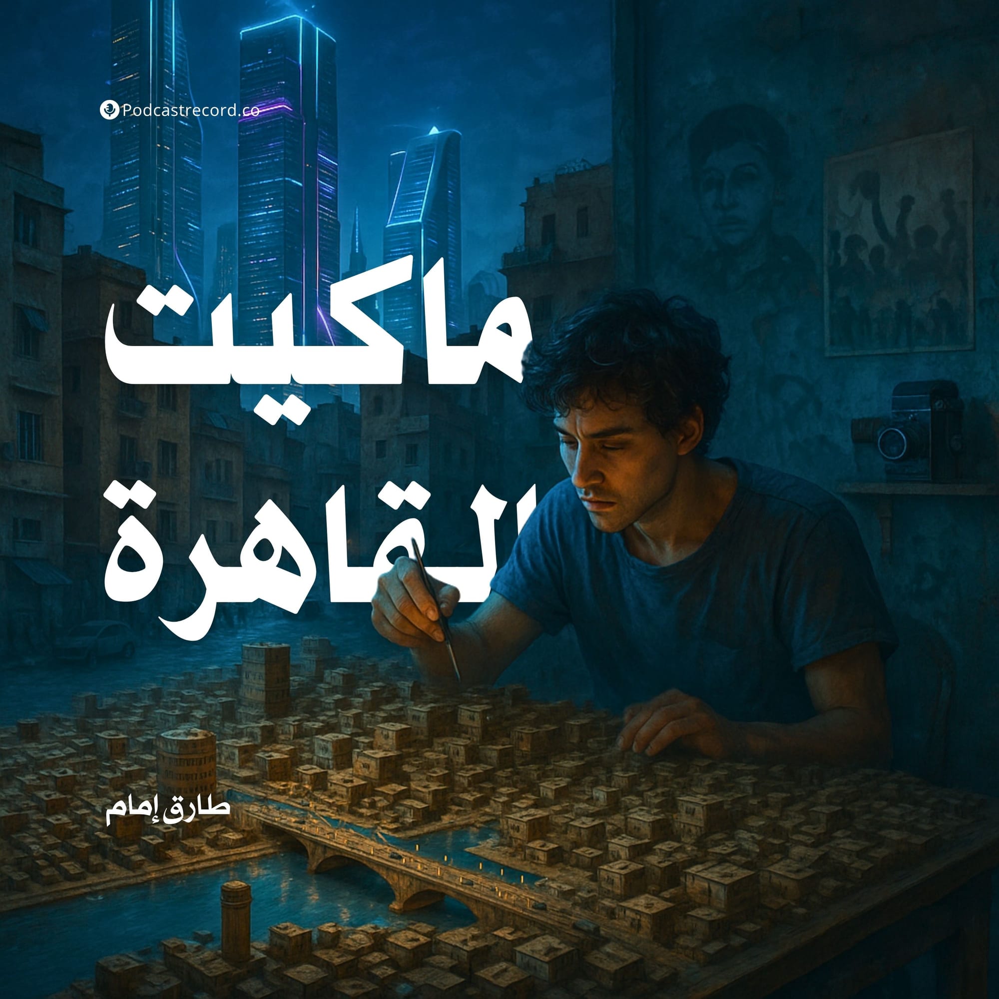 ماكيت القاهرة