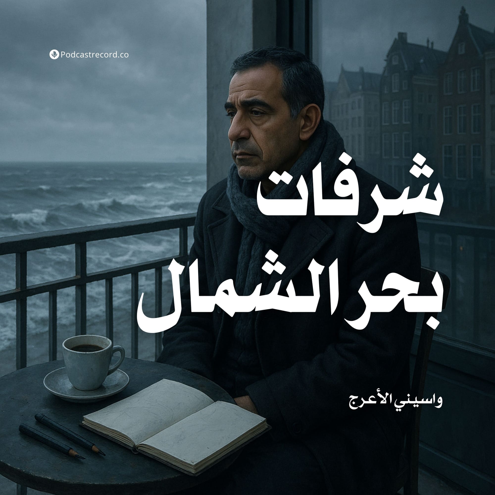 شرفات بحر الشمال