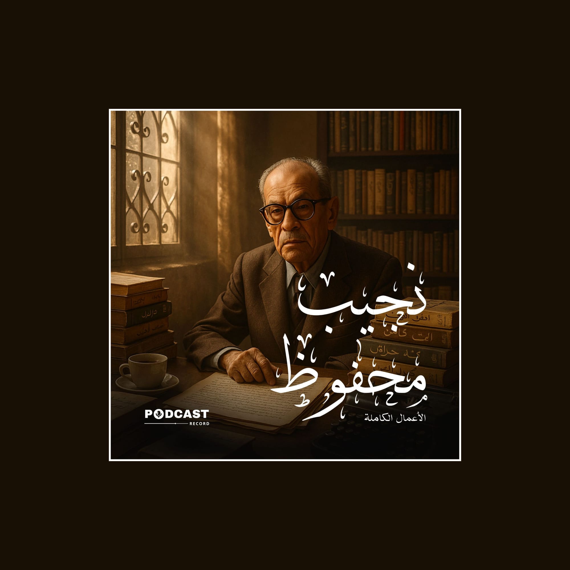 الأعمال الكاملة لـ نجيب محفوظ