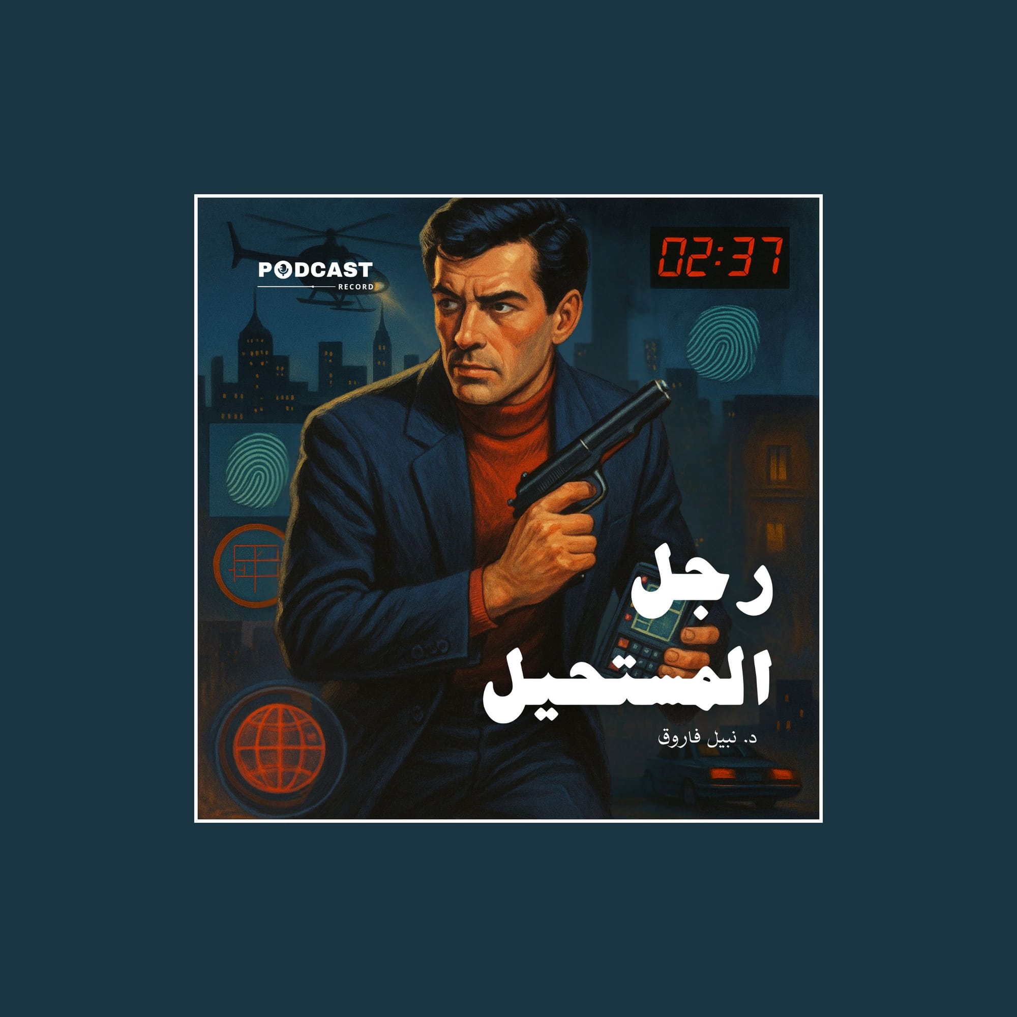 رجل المستحيل