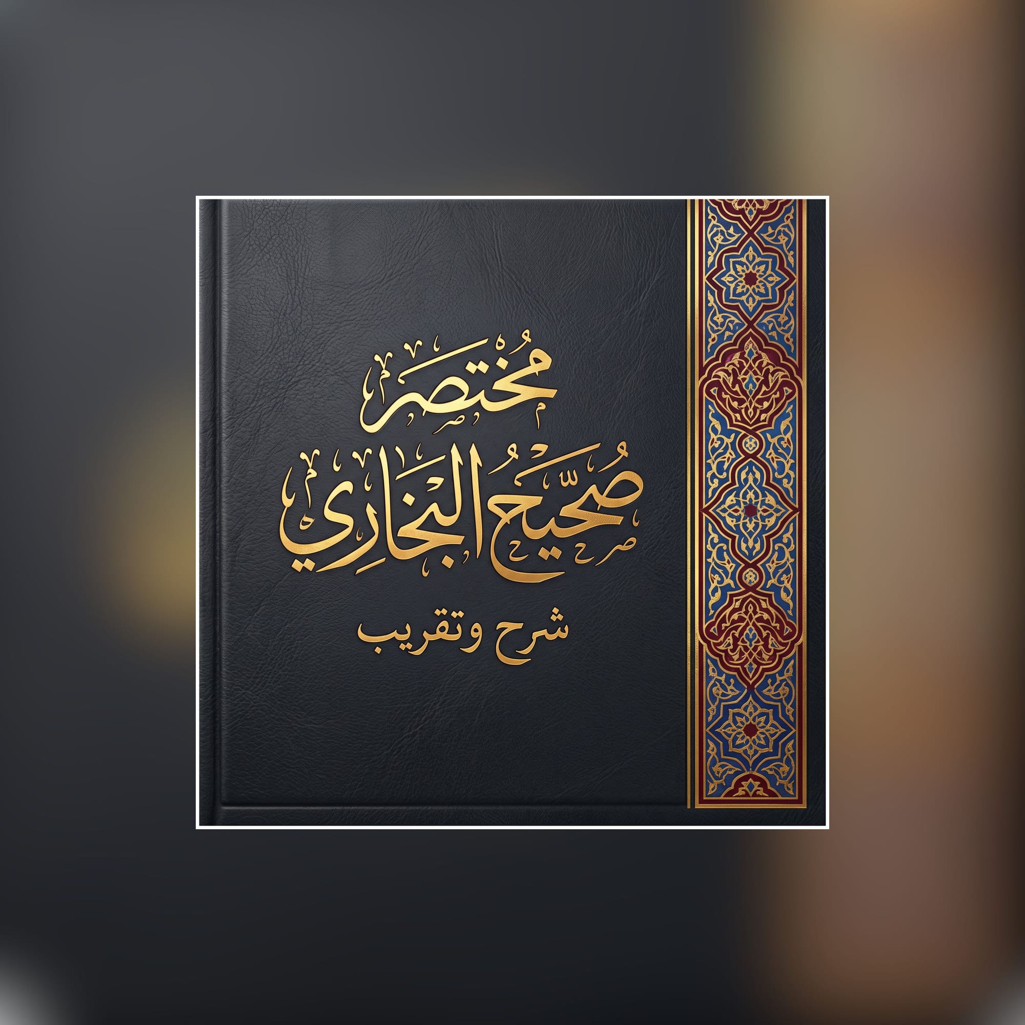 مختصر صحيح البخاري