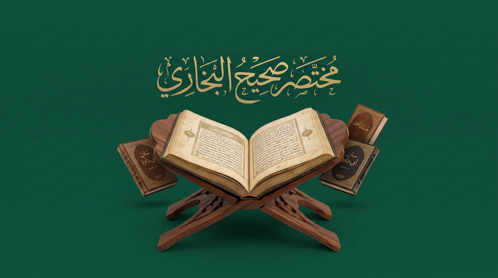مختصر صحيح البخاري