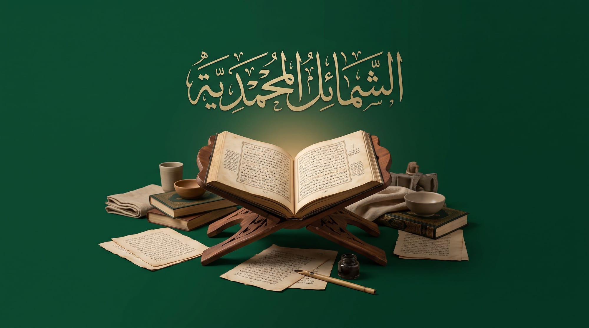 الشمائل المحمدية