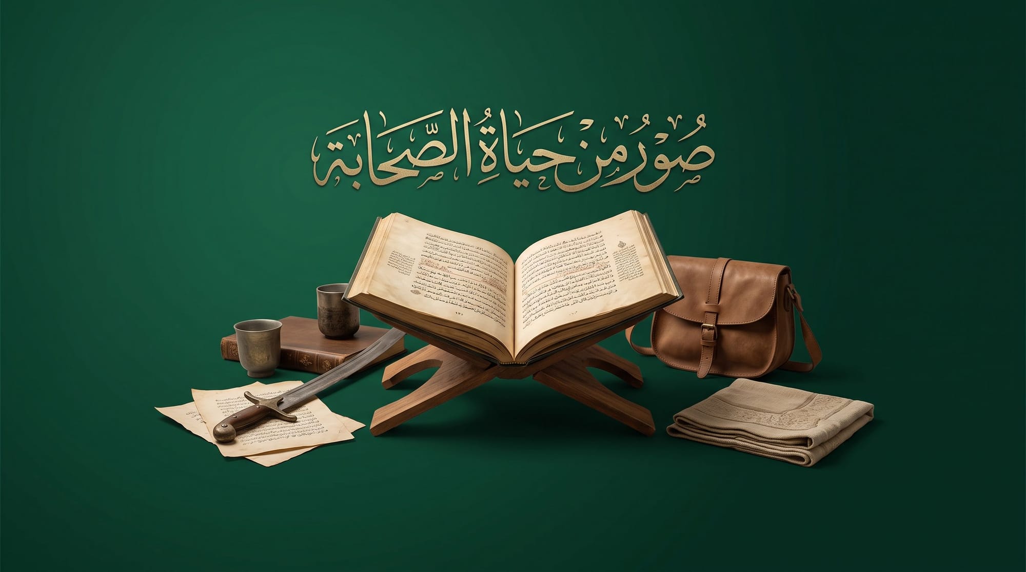 صور من حياة الصحابة
