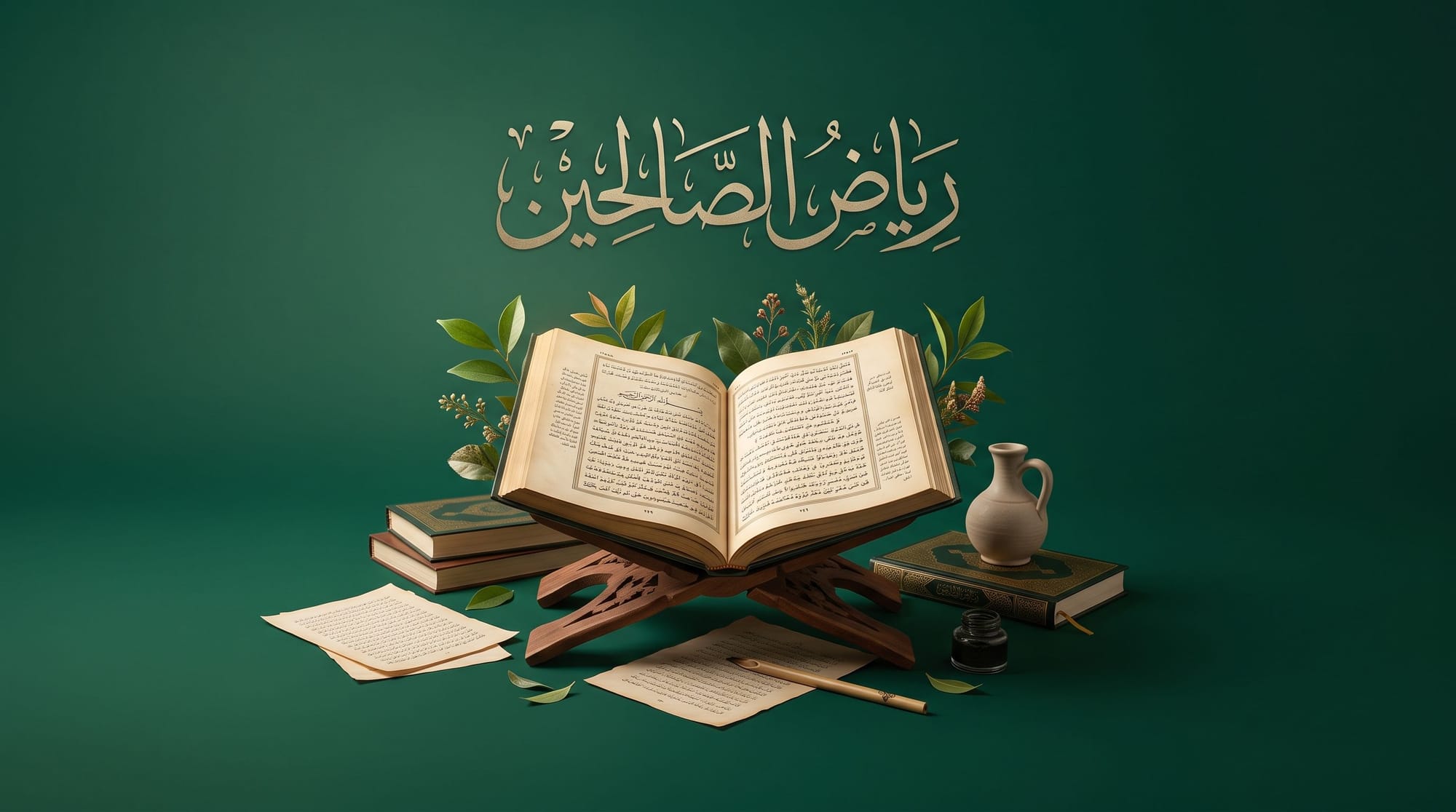 رياض الصالحين