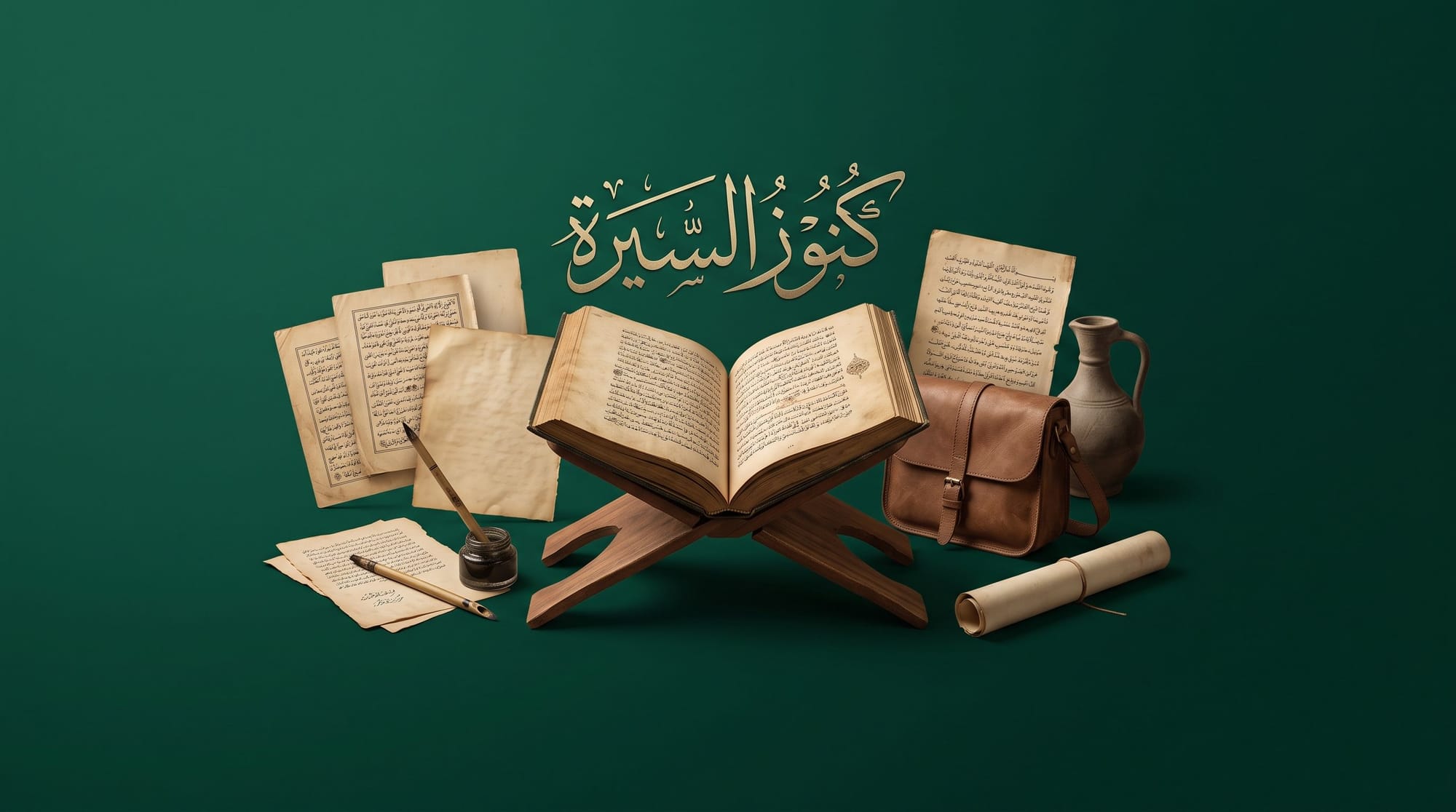 كنوز السيرة