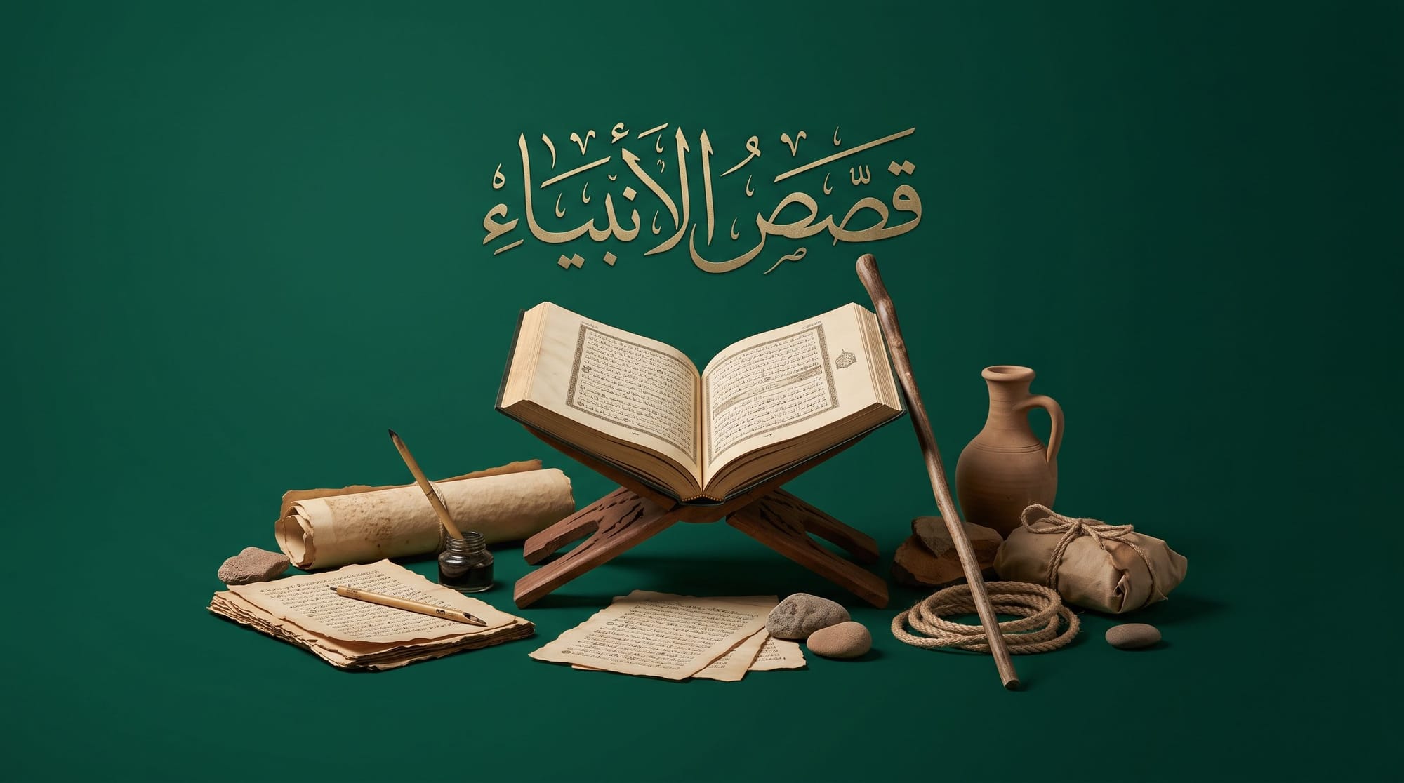 قصص الأنبياء