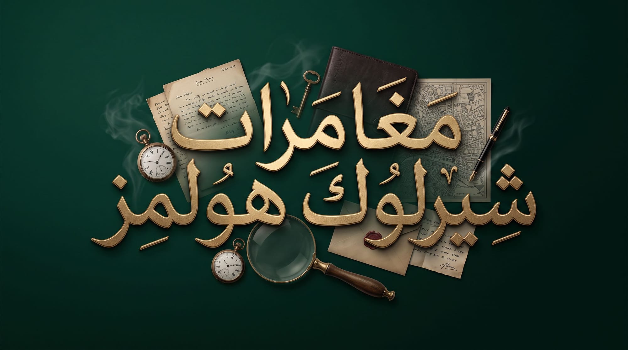 مغامرات شيرلوك هولمز