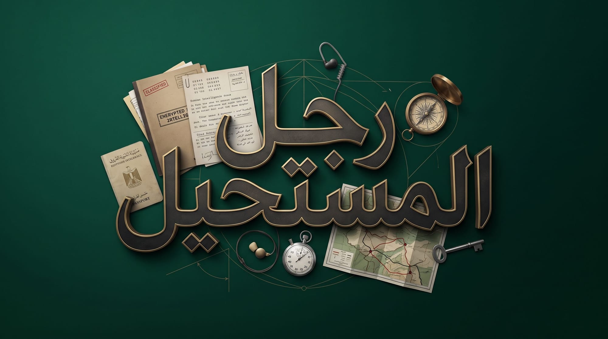 رجل المستحيل