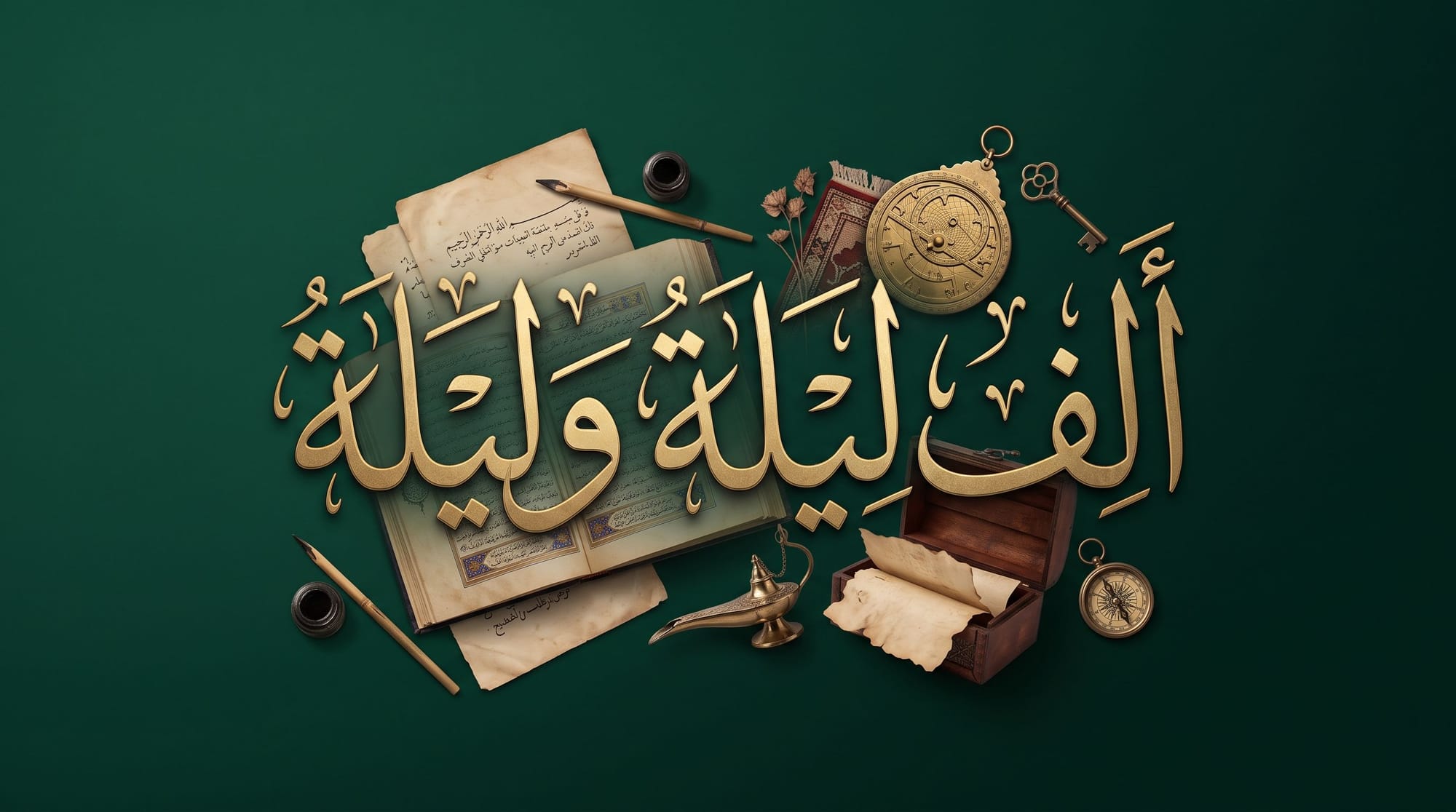 ألف ليلة وليلة